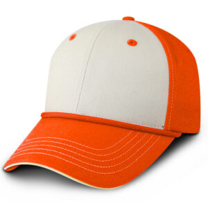 Duo-tone Rope Snap Cap