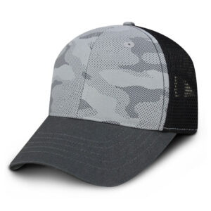 Toddler Digital Camo Mesh Snap Cap