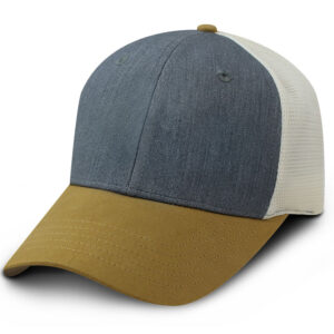 Pivot Trucker Mesh Snap Cap