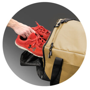 Algonquin Duffle Bag
