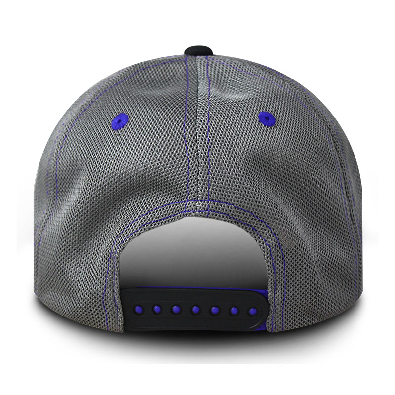 Checker Speed Mesh Snap Cap