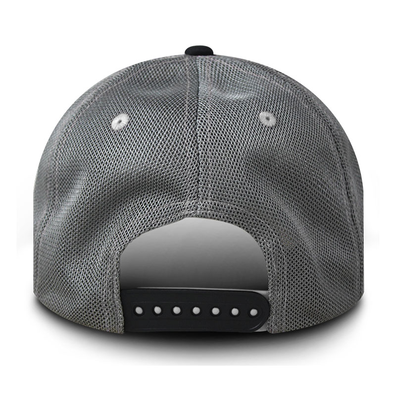 Checker Speed Mesh Snap Cap