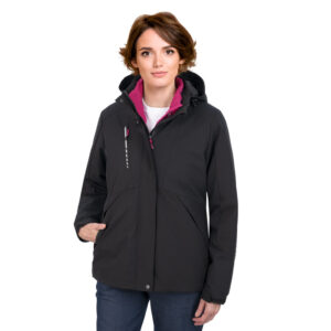 Ladies Cabot 3 in 1 Jacket
