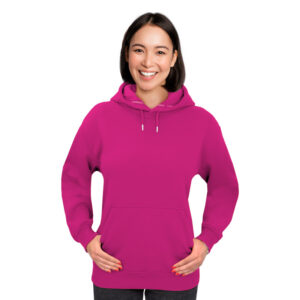 Unisex Motion Pullover Hoodie