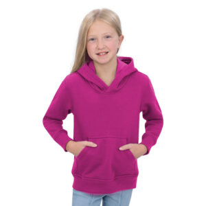 Kid's Unisex Motion Pullover Hoodie