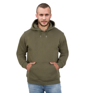 Unisex Motion Pullover Hoodie