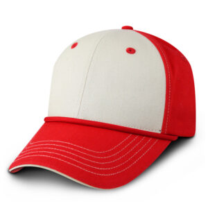 Duo-tone Rope Snap Cap