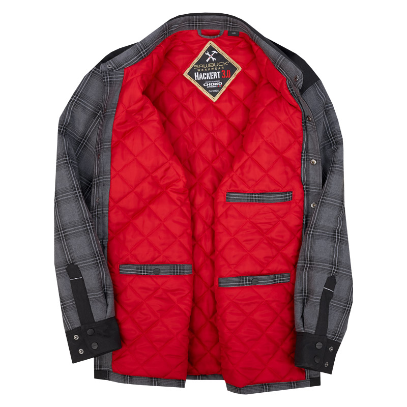 Sawbuck Hackert® 3.0 Plaid Jacket