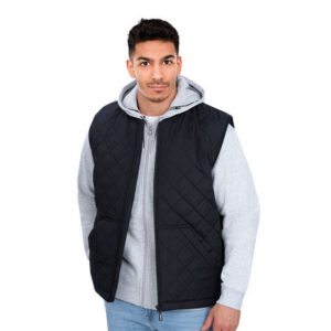 Essential Quilted Vest 2.0