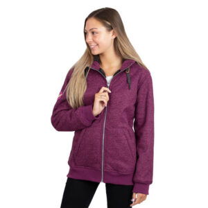 Ladies Trail Side Sherpa Jacket