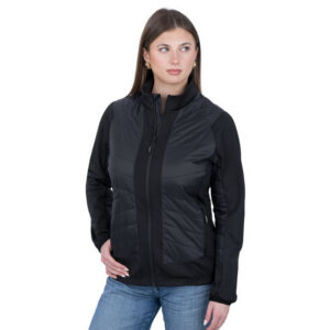 Ladies Pinnacle Hybrid Jacket