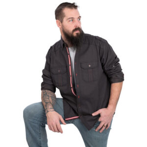 Oil Can L/S Shirt