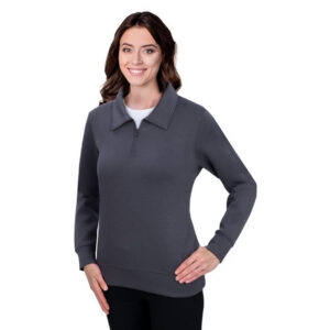 Ladies Drift 1/4 Zip Fleece