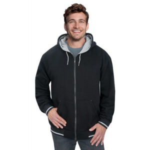 Alpha Full Zip Fleece
