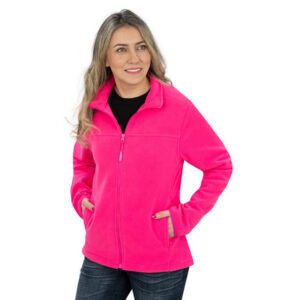 Ladies Weekender Micro-Fleece Full Zip