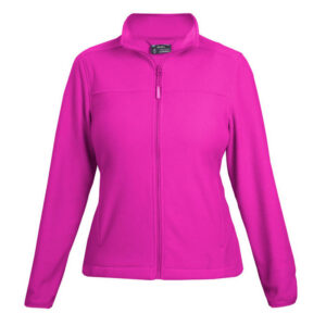 Ladies Weekender Micro-Fleece Full Zip