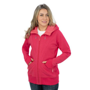 Ladies Converge Full Zip Fleece