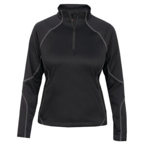 Ladies Pro 1/4 Zip Fleece