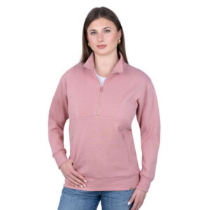 Ladies Harper 1/2 Zip Pullover