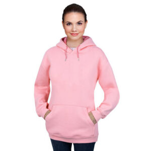 Unisex Motion Pullover Hoodie