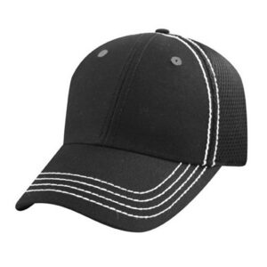 Regular Profile Mesh Back Cap