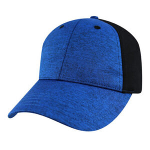 Youth Mélange Sure Fit Velcro Back Cap