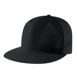 Flat Peak Snap Back Cap