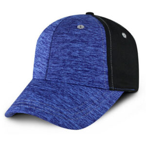 Youth Mélange Velcro® Back Cap