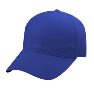 Box Stretch Velcro® Back Cap