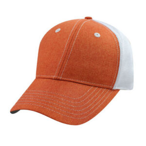 Youth Woven Mesh Snap Back Cap