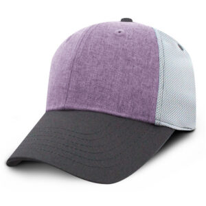 Youth Woven Mesh Snap Cap