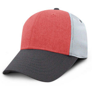 Youth Woven Mesh Snap Cap