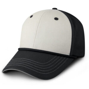 Duo-tone Rope Snap Cap