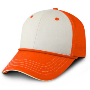 Duo-tone Rope Snap Cap