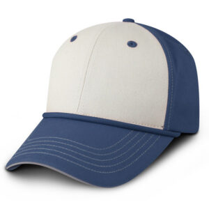 Duo-tone Rope Snap Cap