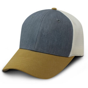 Pivot Trucker Mesh Snap Cap