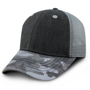 Toddler Midnight Camo Velcro® Cap