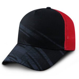 Mach Mesh Snap Cap
