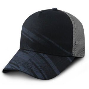 Mach Mesh Snap Cap