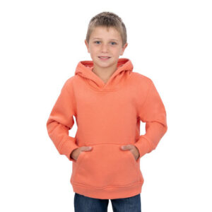 Kids/Youth Unisex Motion Pullover Hoodie