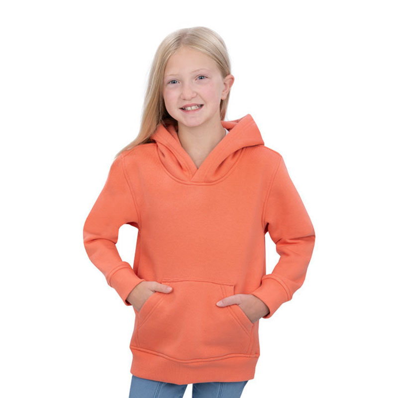Kids/Youth Unisex Motion Pullover Hoodie