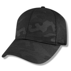 Ghost Camo Velcro® Mesh Back Cap