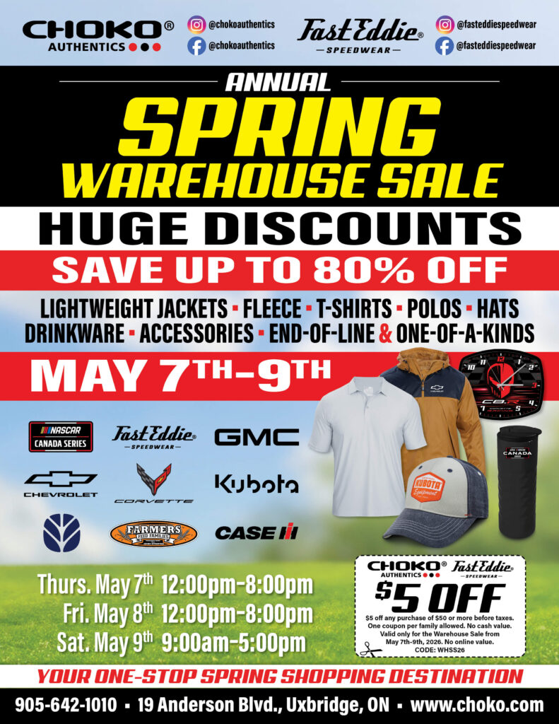 Spring Warehouse Sale flyer_2026_SocialMedia
