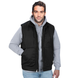 Sawbuck Ridge Twill Vest