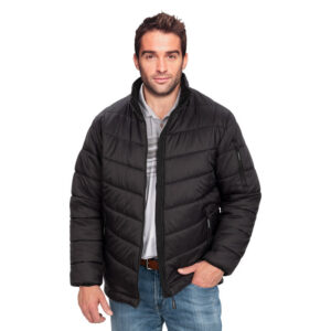 Men's Compete Puffer Jacket