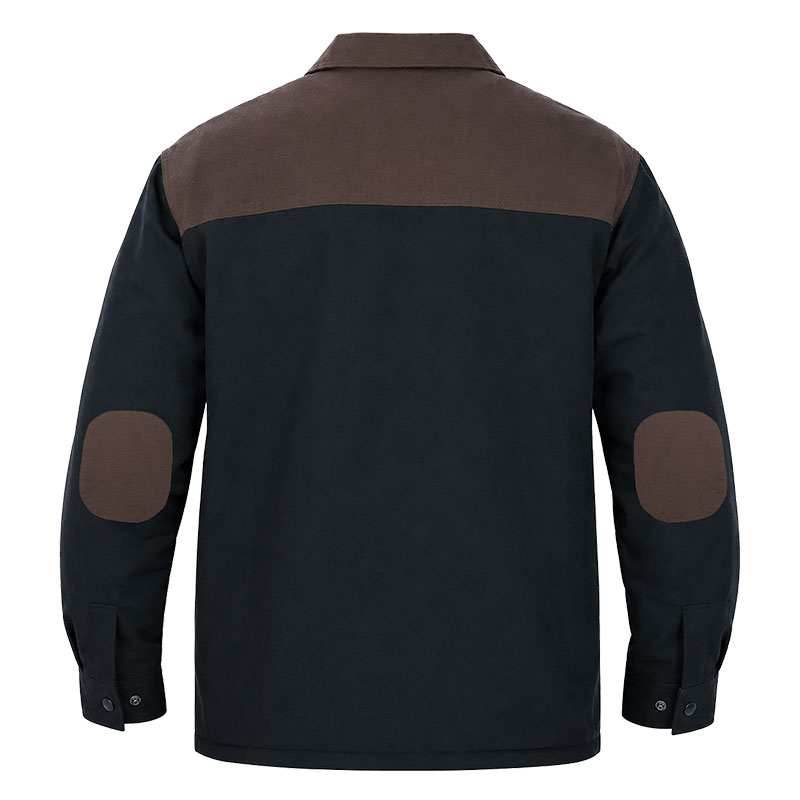 Sawbuck Hackert Solid Quilted Jacket